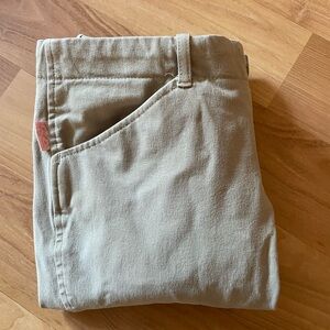 Tailored Sportsman Riding Pants Breeches Tan